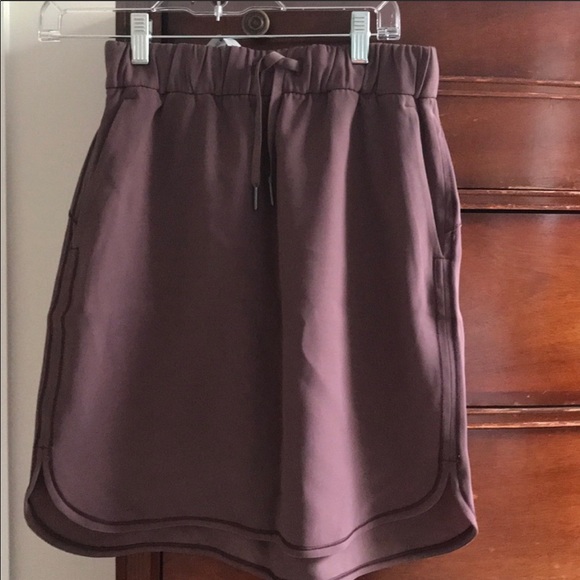 Lululemon On The Fly skirt - Picture 5 of 7
